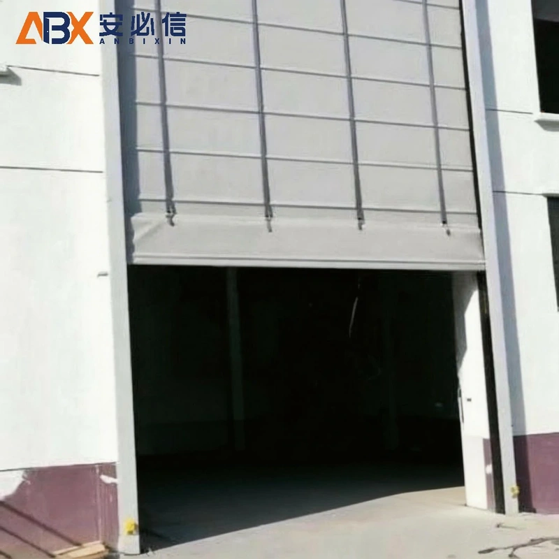 深圳市快速堆积门