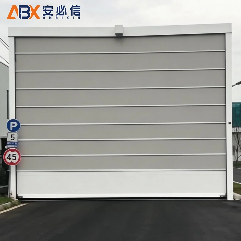 深圳市柔性门
