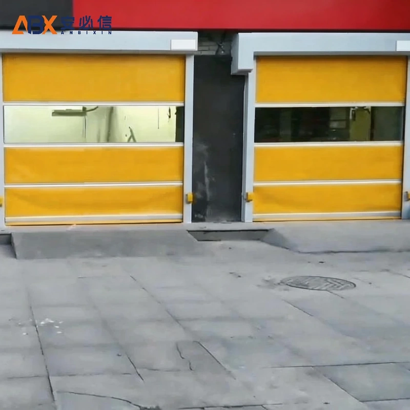深圳市PVC快速门