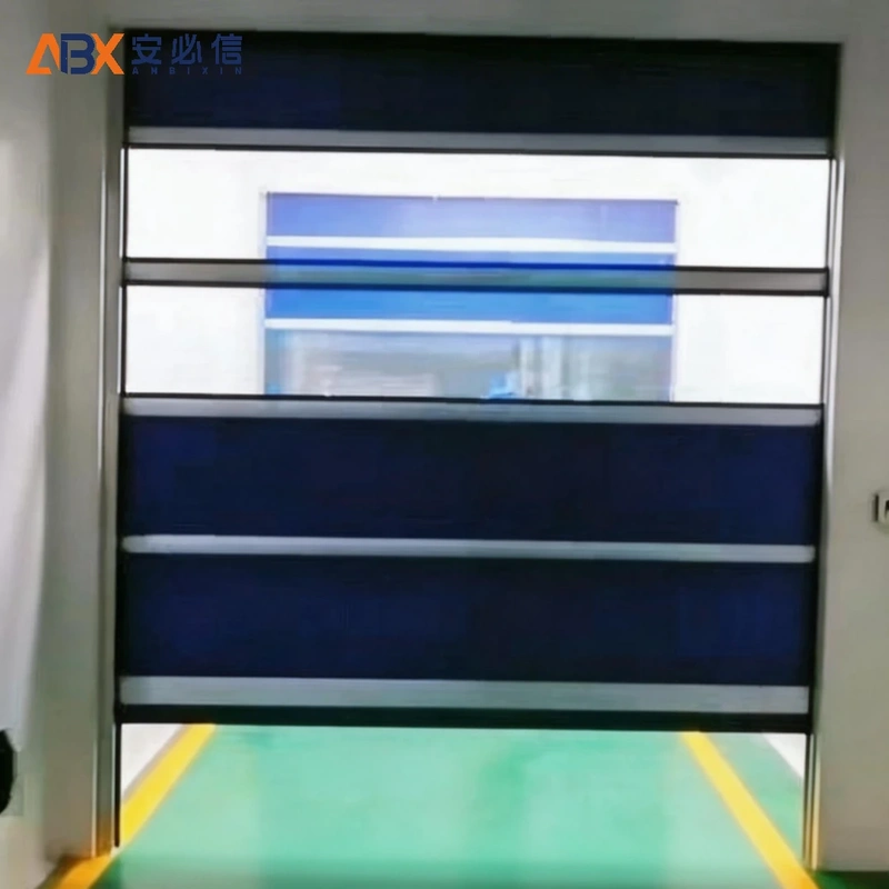 深圳市软质快速门