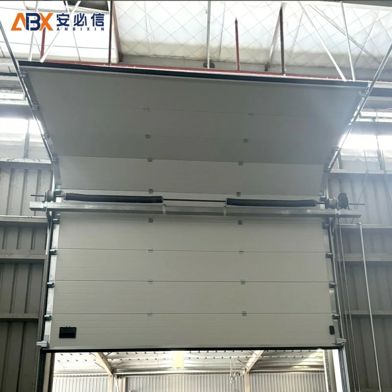 深圳市消防滑升门