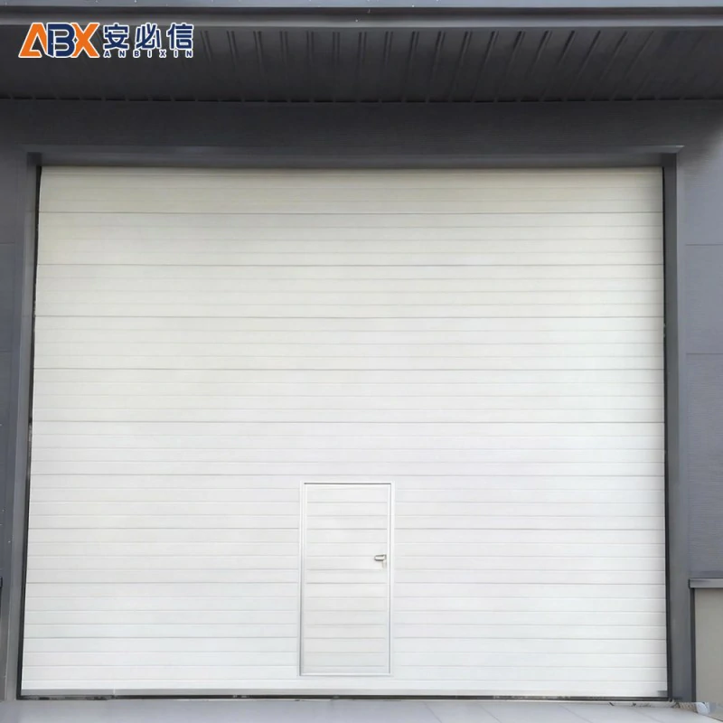 深圳市分段式滑升门