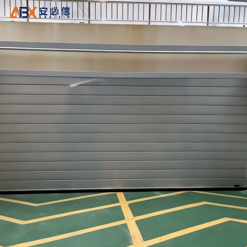 深圳市铝质快速门